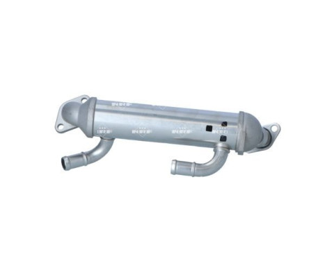 Cooler, exhaust gas recirculation