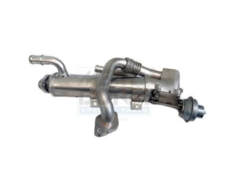 Cooler, exhaust gas recirculation