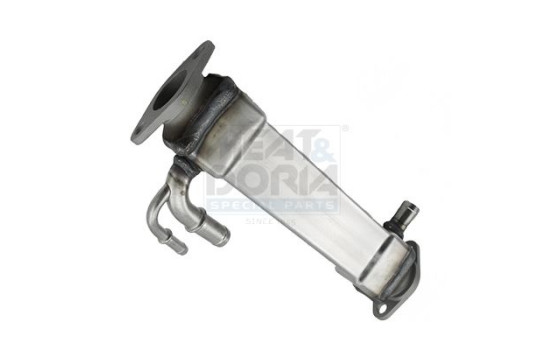 Cooler, exhaust gas recirculation