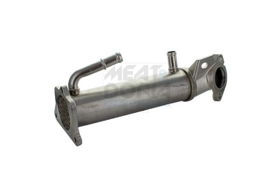 Cooler, exhaust gas recirculation