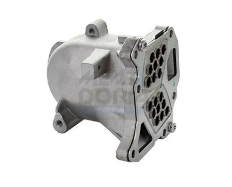 Cooler, exhaust gas recirculation
