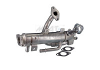 Cooler, exhaust gas recirculation