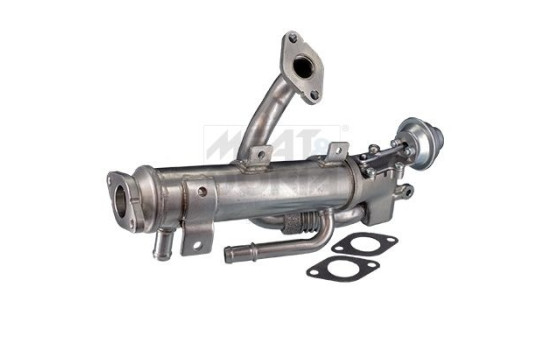 Cooler, exhaust gas recirculation