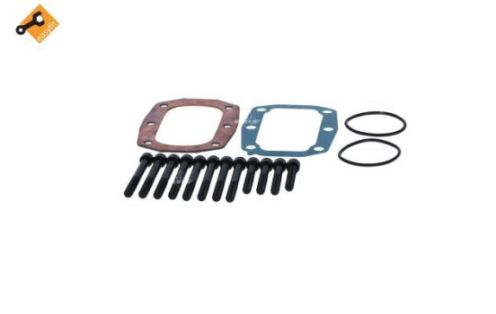 Cooler, exhaust gas recirculation, Image 6