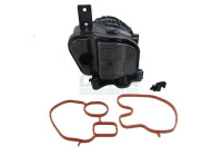 Cooler, exhaust gas recirculation