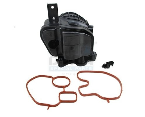 Cooler, exhaust gas recirculation