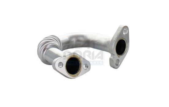 Cooler, exhaust gas recirculation
