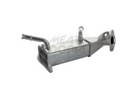Cooler, exhaust gas recirculation