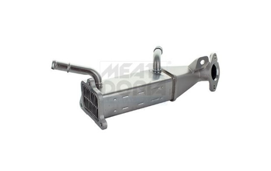 Cooler, exhaust gas recirculation