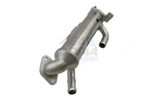 Cooler, exhaust gas recirculation