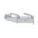 Cooler, exhaust gas recirculation