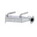 Cooler, exhaust gas recirculation, Thumbnail 3