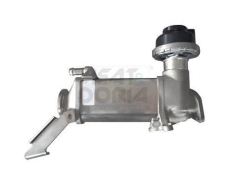 Cooler, exhaust gas recirculation