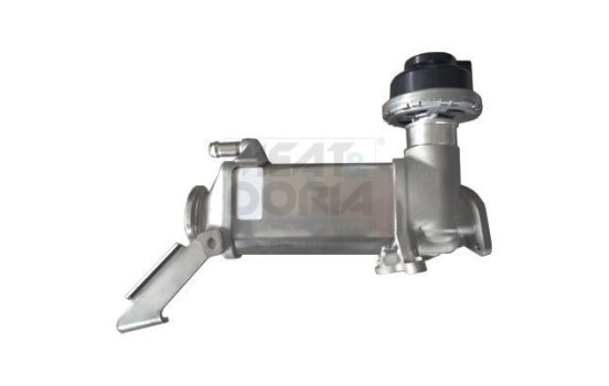 Cooler, exhaust gas recirculation
