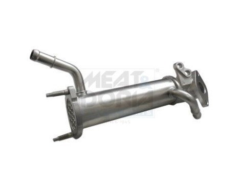 Cooler, exhaust gas recirculation