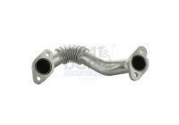 Cooler, exhaust gas recirculation
