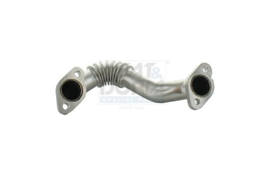 Cooler, exhaust gas recirculation