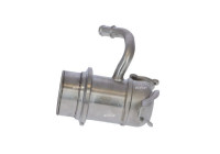 Cooler, exhaust gas recirculation