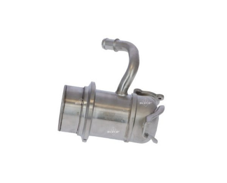 Cooler, exhaust gas recirculation