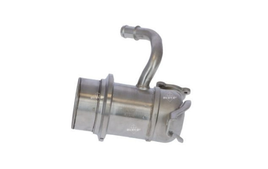 Cooler, exhaust gas recirculation
