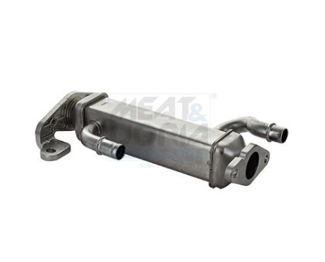 Cooler, exhaust gas recirculation