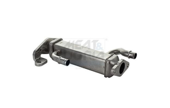 Cooler, exhaust gas recirculation