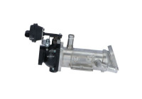 Cooler, exhaust gas recirculation