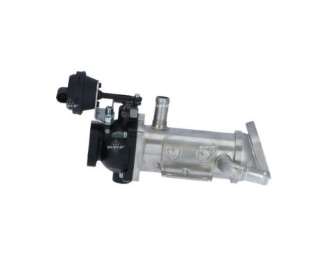Cooler, exhaust gas recirculation