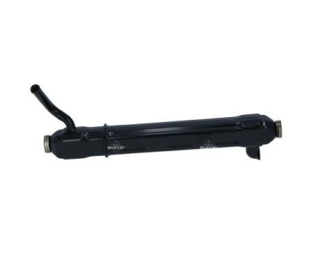 Cooler, exhaust gas recirculation