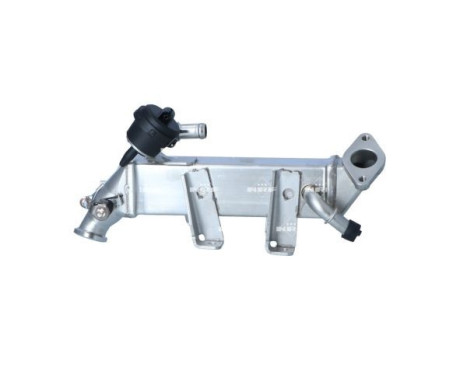 Cooler, exhaust gas recirculation