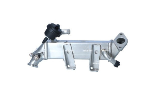 Cooler, exhaust gas recirculation