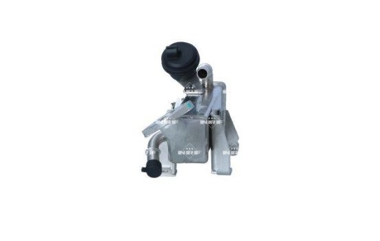 Cooler, exhaust gas recirculation, Image 2