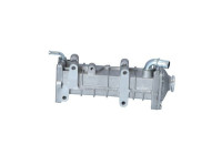 Cooler, exhaust gas recirculation
