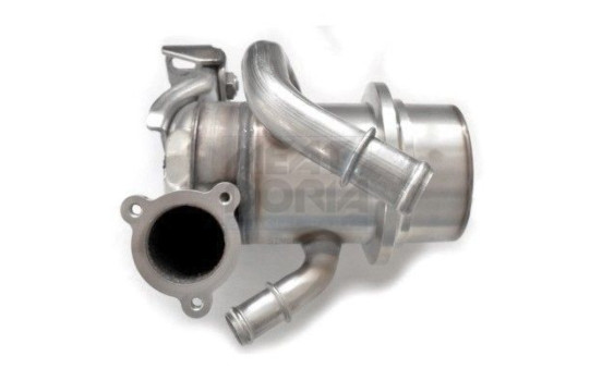 Cooler, exhaust gas recirculation