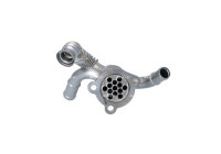 Cooler, exhaust gas recirculation