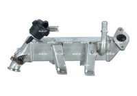 Cooler, exhaust gas recirculation