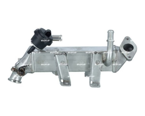 Cooler, exhaust gas recirculation