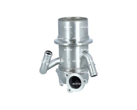 Cooler, exhaust gas recirculation