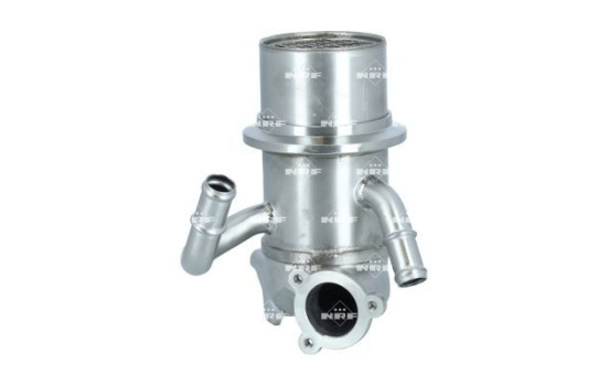 Cooler, exhaust gas recirculation