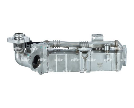 Cooler, exhaust gas recirculation