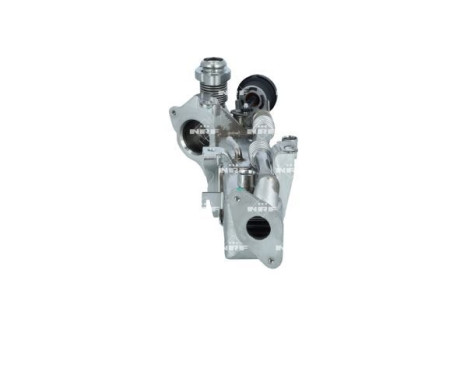 Cooler, exhaust gas recirculation, Image 2