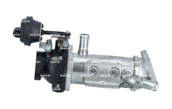 Cooler, exhaust gas recirculation