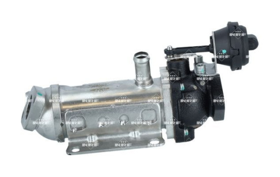 Cooler, exhaust gas recirculation, Image 3
