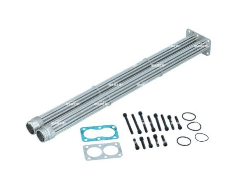 Cooler, exhaust gas recirculation, Image 7