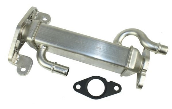 Cooler, exhaust gas recirculation, Image 2