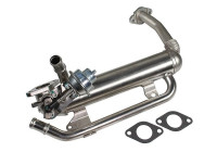 Cooler, exhaust gas recirculation