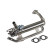 Cooler, exhaust gas recirculation