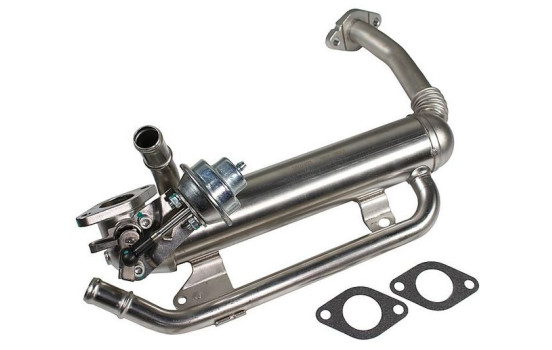 Cooler, exhaust gas recirculation