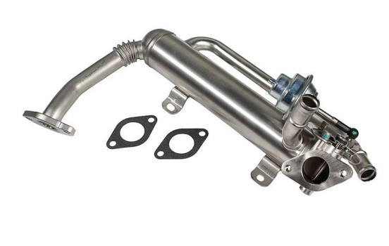 Cooler, exhaust gas recirculation, Image 2