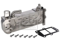 Cooler, exhaust recirculation 1007532 FEBI